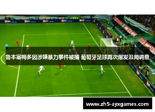 鲁本塞梅多因涉嫌暴力事件被捕 葡萄牙足球再次爆发丑闻调查